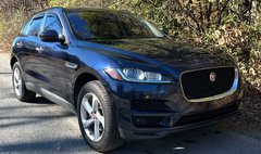 2018 Jaguar F-PACE 25t Premium