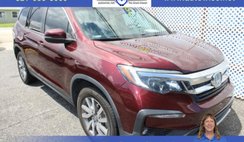 2019 Honda Pilot EX