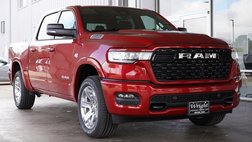2026 Ram Ram Pickup 1500 Lone Star