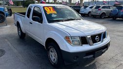 2007 Nissan Frontier XE