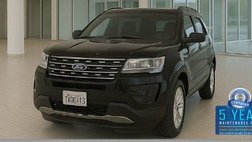 2016 Ford Explorer Base