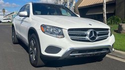 2018 Mercedes-Benz GLC-Class GLC 300 4MATIC