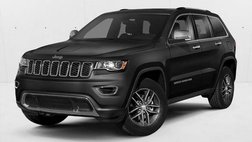 2019 Jeep Grand Cherokee Limited X