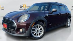 2017 MINI Clubman Cooper ALL4