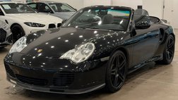 2004 Porsche 911 Turbo