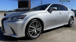 2016 Lexus GS 350 GS 350