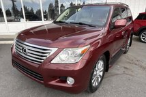 2010 Lexus LX 570 Base
