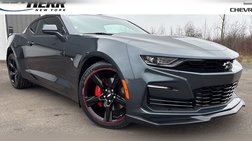 2023 Chevrolet Camaro SS