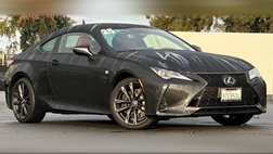 2025 Lexus RC 300 F SPORT