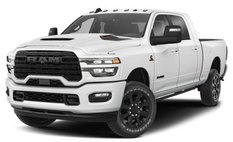 2025 Ram Ram Pickup 2500 Limited