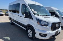 2025 Ford Transit 350 XLT