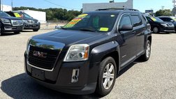2015 GMC Terrain SLT-1