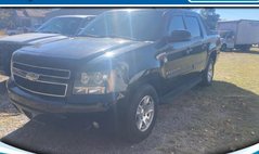 2008 Chevrolet Avalanche 4WD Crew Cab 130