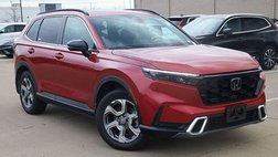 2024 Honda CR-V Hybrid Sport Touring