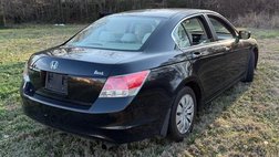 2010 Honda Accord LX