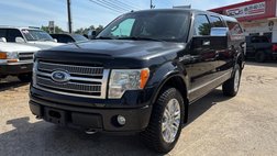 2010 Ford F-150 Lariat