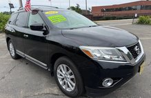 2014 Nissan Pathfinder SL
