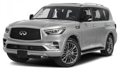 2022 Infiniti QX80 Luxe