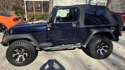 2004 Jeep Wrangler Unlimited