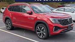 2024 Volkswagen Atlas SEL Premium R-Line 4Motion