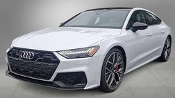2025 Audi S7 2.9T quattro Premium Plus