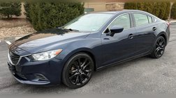 2015 Mazda MAZDA6 i Touring