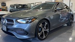 2022 Mercedes-Benz C-Class C 300
