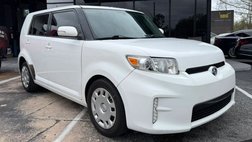 2015 Scion xB Base