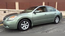 2008 Nissan Altima 2.5 S