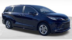 2023 Toyota Sienna Limited 7-Passenger