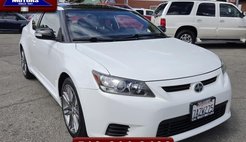 2013 Scion tC 