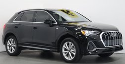 2024 Audi Q3 quattro S line Prem Plus 45 TFSI