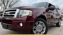 2012 Ford Expedition EL Limited