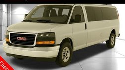 2021 GMC Savana LT 3500