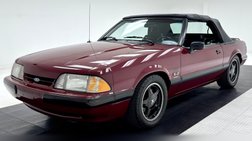 1990 Ford Mustang LX Convertible