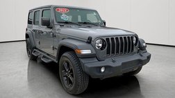 2021 Jeep Wrangler Unlimited Sport Altitude