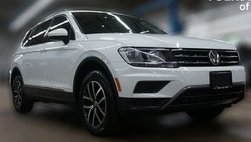 2021 Volkswagen Tiguan SE