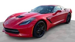 2019 Chevrolet Corvette Stingray