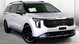 2025 Kia Carnival Hybrid SX