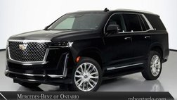 2023 Cadillac Escalade Premium Luxury