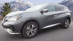 2022 Nissan Murano SV