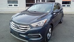 2018 Hyundai Santa Fe Sport 2.4L