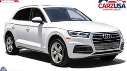 2018 Audi Q5 2.0T quattro Premium Plus