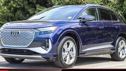 2023 Audi Q4 e-tron quattro Prestige 50