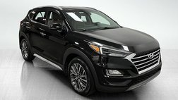 2020 Hyundai Tucson Limited