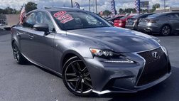 2014 Lexus IS 250 Base