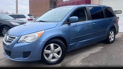 2011 Volkswagen Routan SEL