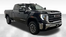 2026 GMC Sierra 2500HD SLE