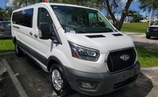 2023 Ford Transit 350 XLT
