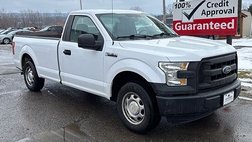 2016 Ford F-150 XL